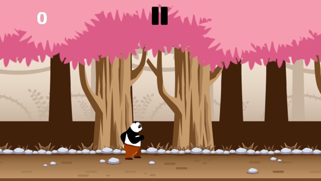 Panda Forest Run(圖4)-速報App