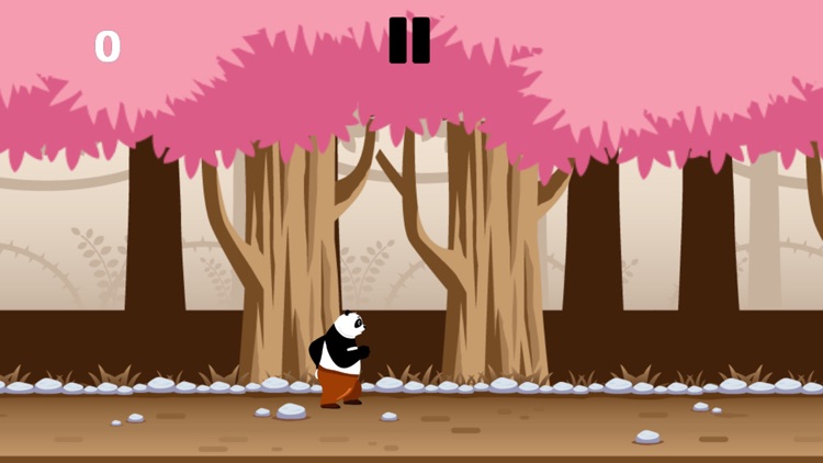 Panda Forest Run screenshot-3