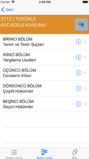 Emniyet Teşkilatı Mevzuatı(圖3)-速報App