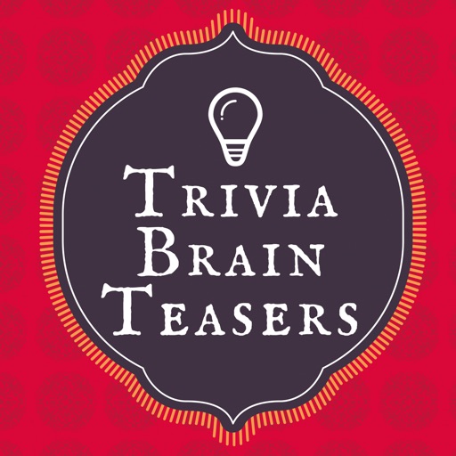Trivia Brain Teasers iOS App