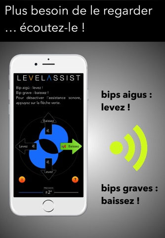 LevelAssist screenshot 2