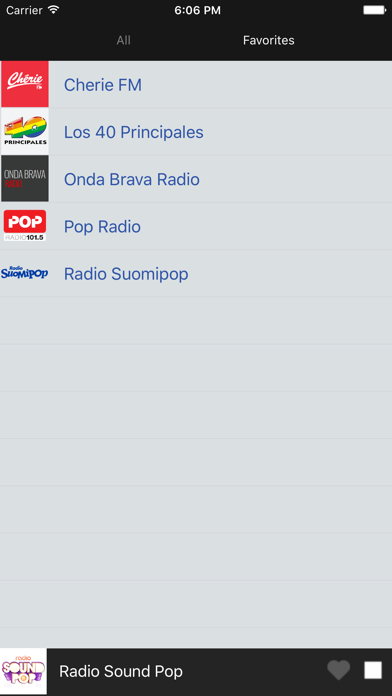 How to cancel & delete Pop Music Radios from iphone & ipad 3
