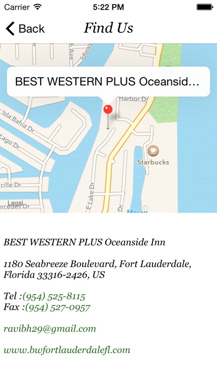 BEST WESTERN PLUS Oceanside Inn screenshot-3
