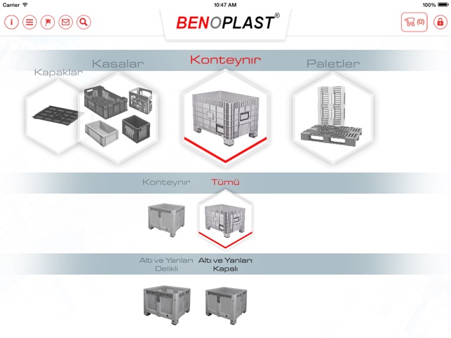 Benoplast Mobile(圖1)-速報App