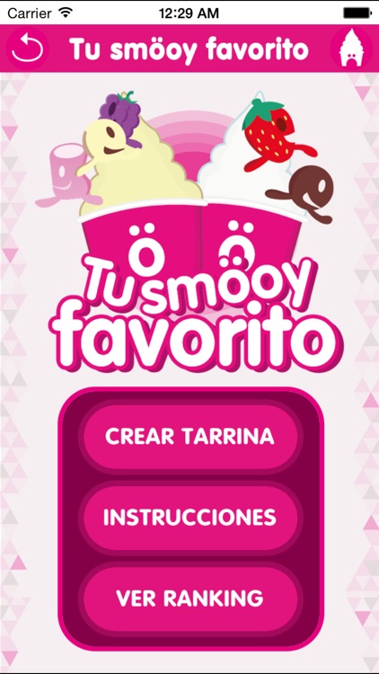 smöoy Frozen Yogurt screenshot-3