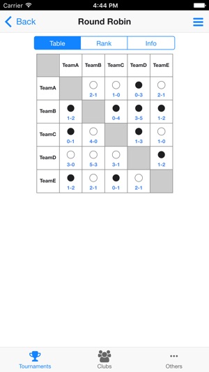 Baseball Tournament Maker Cloud(圖1)-速報App