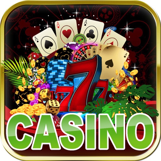 Casino Club - Video Poker, Roulette, Blackjack Icon