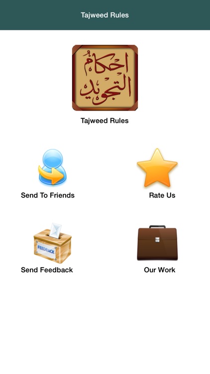 Tajweed Rules screenshot-4