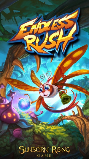 Endless Rush - A Sunborn Rising Game(圖1)-速報App