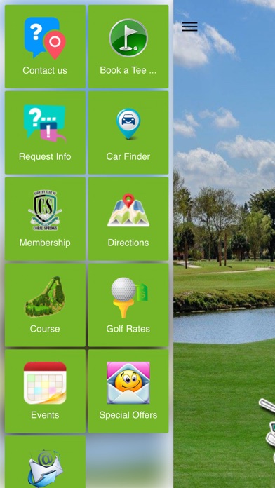 Country Club of Coral Springs screenshot 2