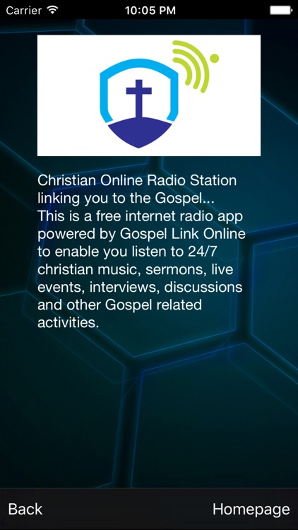 Gospel Link Radio