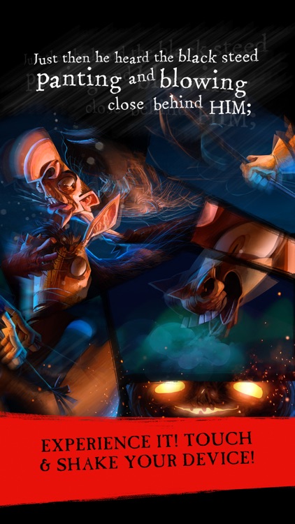 The Interactive Legend of Sleepy Hollow screenshot-3