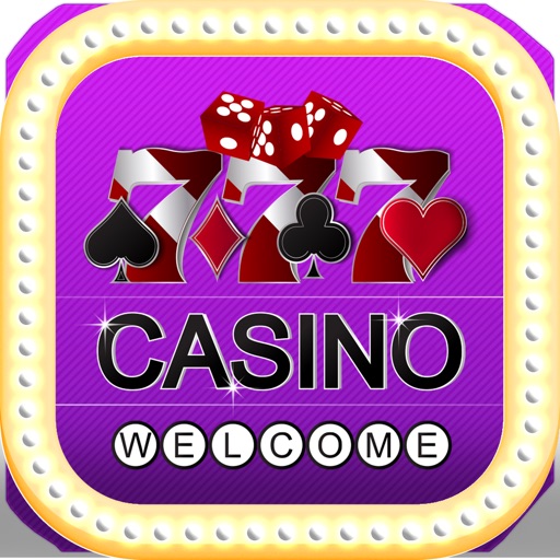 777 Lucky Slots - Best Free Casino Game icon