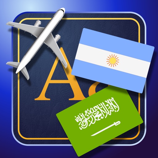 Trav Arabic-Argentinean Spanish Dictionary-Phraseb icon