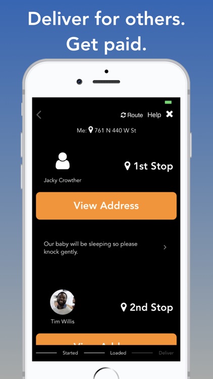 Eggler - Grocery Delivery screenshot-4