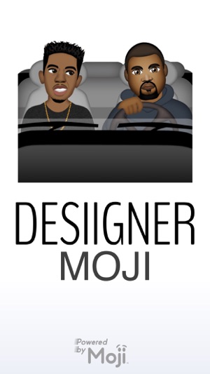 Desiigner by Moji Stickers(圖1)-速報App