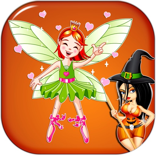 Fairy Free Fall LX Icon