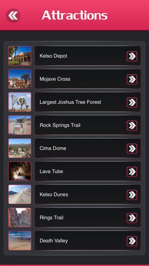 Mojave National Preserve(圖3)-速報App