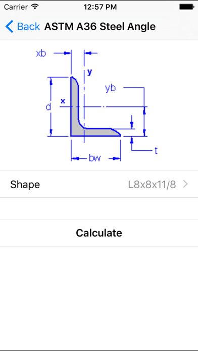 How to cancel & delete Structural Shapes - Civil & Mechanical Engineers from iphone & ipad 4