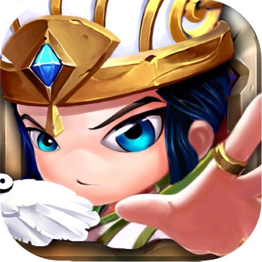 三国无敌:策略卡牌游戏!