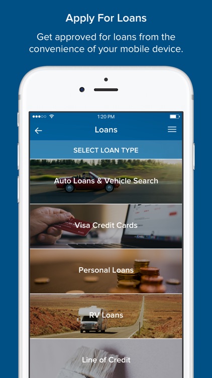 America First Credit Union Mobile Banking screenshot-3