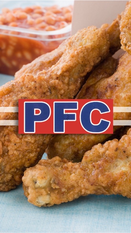 PFC - Perfect Fried Chicken Fast Food Takeaway