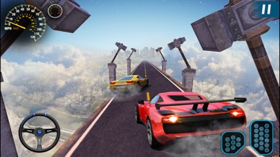 Extreme Car Stunt Race Game screenshot 3