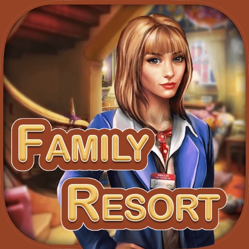 Family Resort - Mystery Holiday iOS App