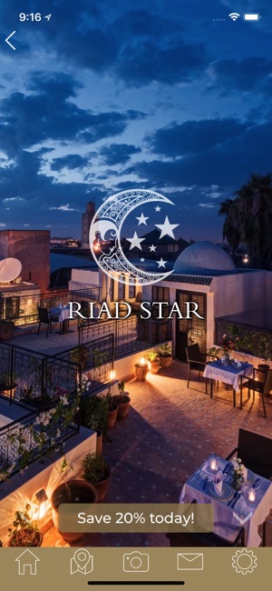 Marrakech Riad Travel Guide(圖3)-速報App