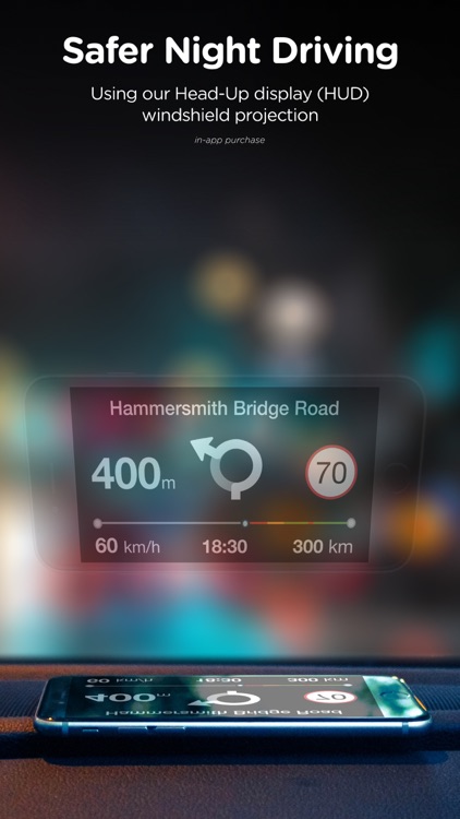 Navmii GPS Finland: Offline Navigation and Traffic screenshot-4