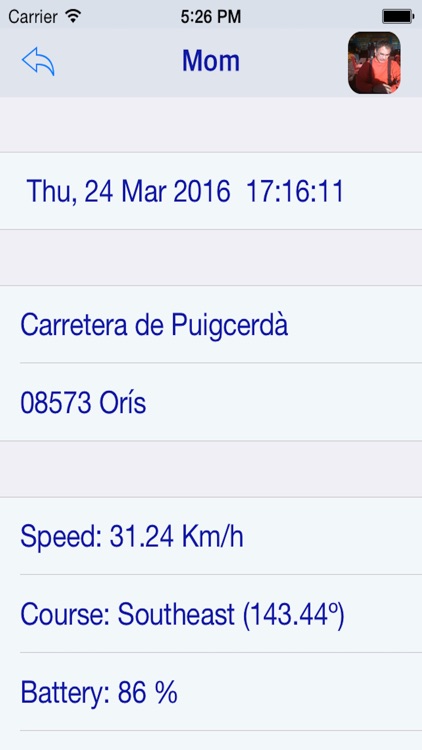GPS Phone Tracker - Find Friends & Family Locator screenshot-3