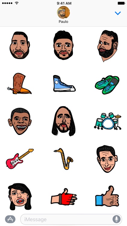 Sketchmoji