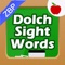 Dolch Sight Words Flashcards Game by TeachersParadise