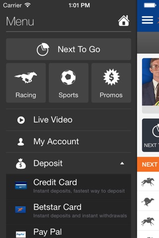 Betstar screenshot 3