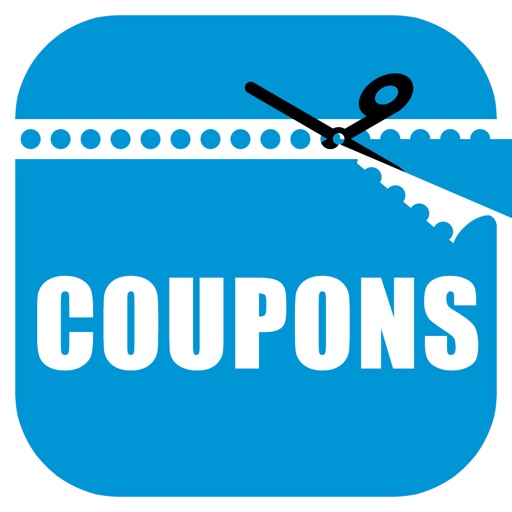 Coupons for HP icon