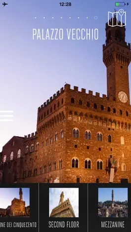 Game screenshot Palazzo Vecchio Visitor Guide mod apk