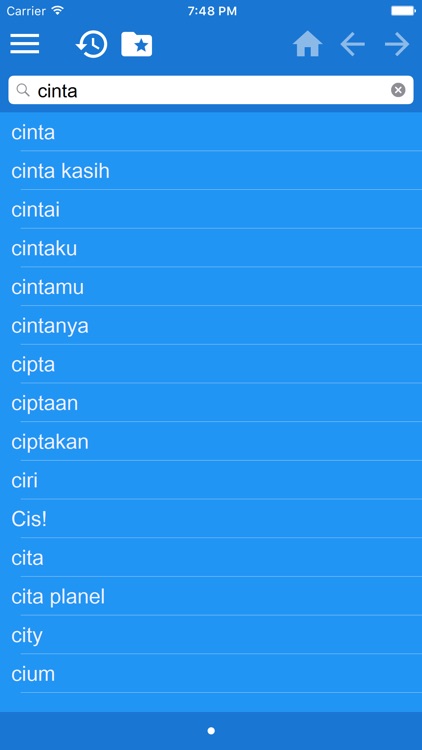 Indonesian Vietnamese dictionary