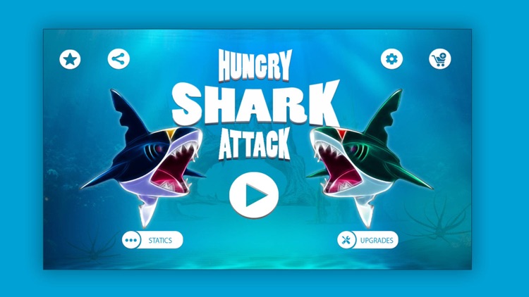 Angry Shark Attack Game APK for Android Download