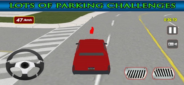 New Parking Car Challenge(圖2)-速報App