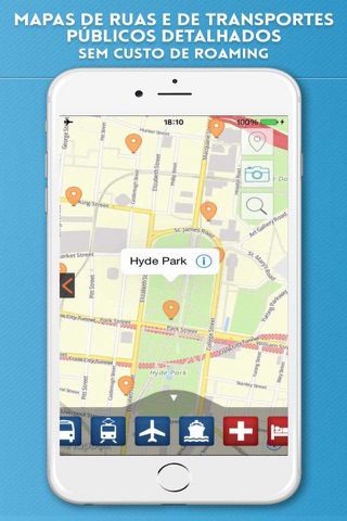 Sydney Travel Guide . screenshot 4