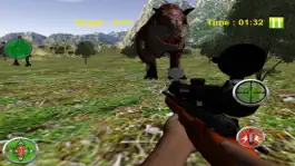 Game screenshot Jungle Dinosour Hunting HD Free Game hack