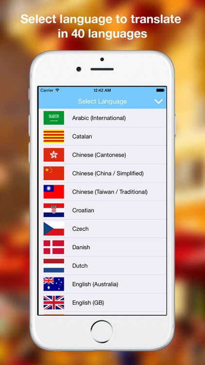 Voice Translator Live screenshot-4