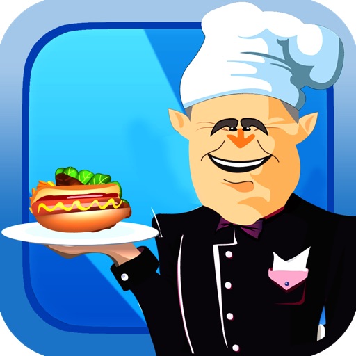 Bush's Fair Food Dash Deluxe-  Summer Season Burger and Dog Cooking Game iOS App