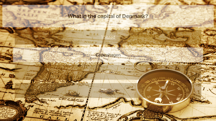 Super Trivia Challenge