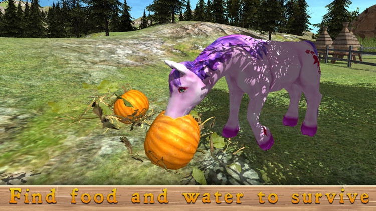 Pony Survival Simulator 3D