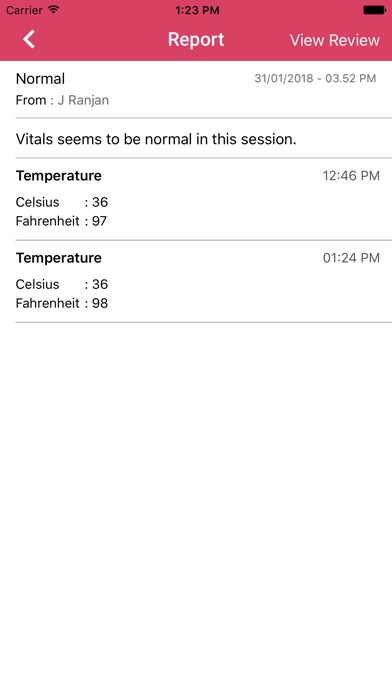 Drinn Remote Monitoring screenshot 4