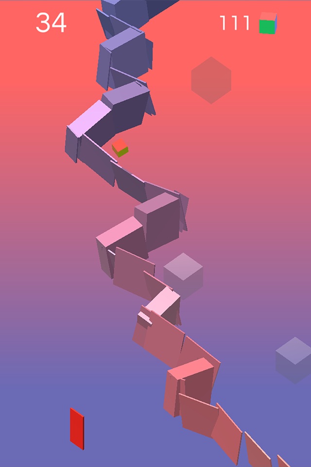 Cube Path screenshot 4