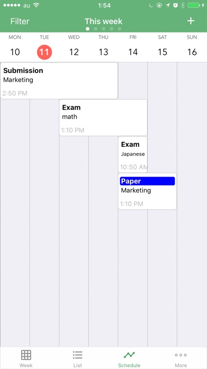 SchooLife ~exsist for all student~