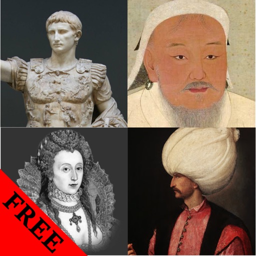 Greatest Emperors of History Photos and Videos FREE icon