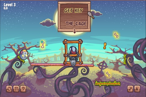 Escape Zombonarium headless screenshot 2